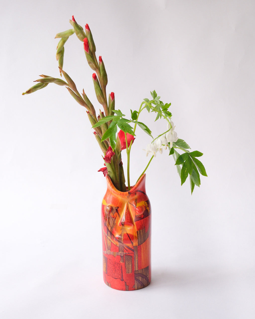 Ceramic vase