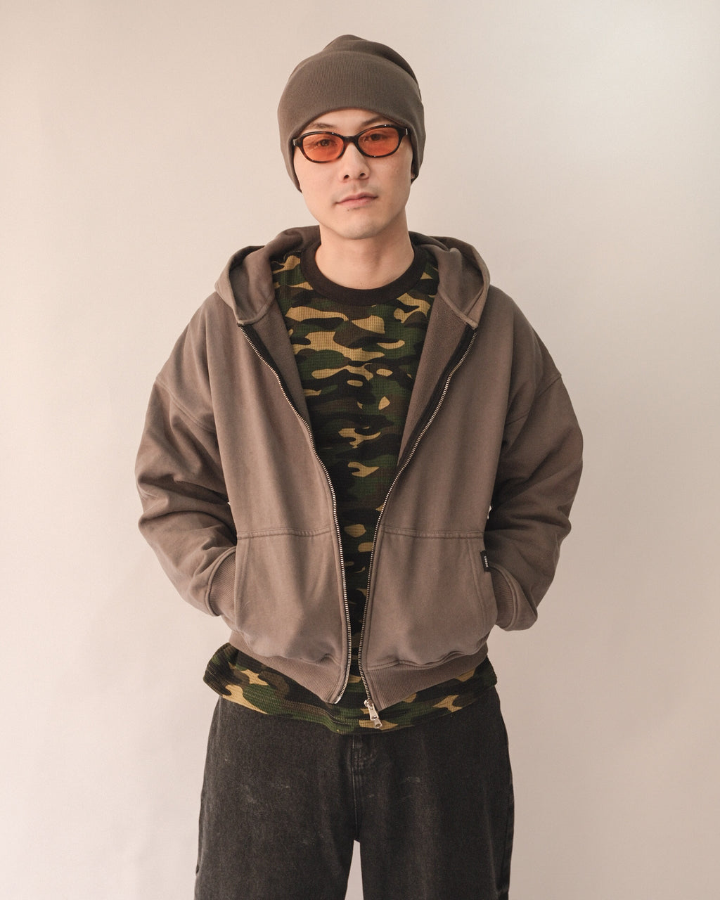 Sowhat Reversible Beanie