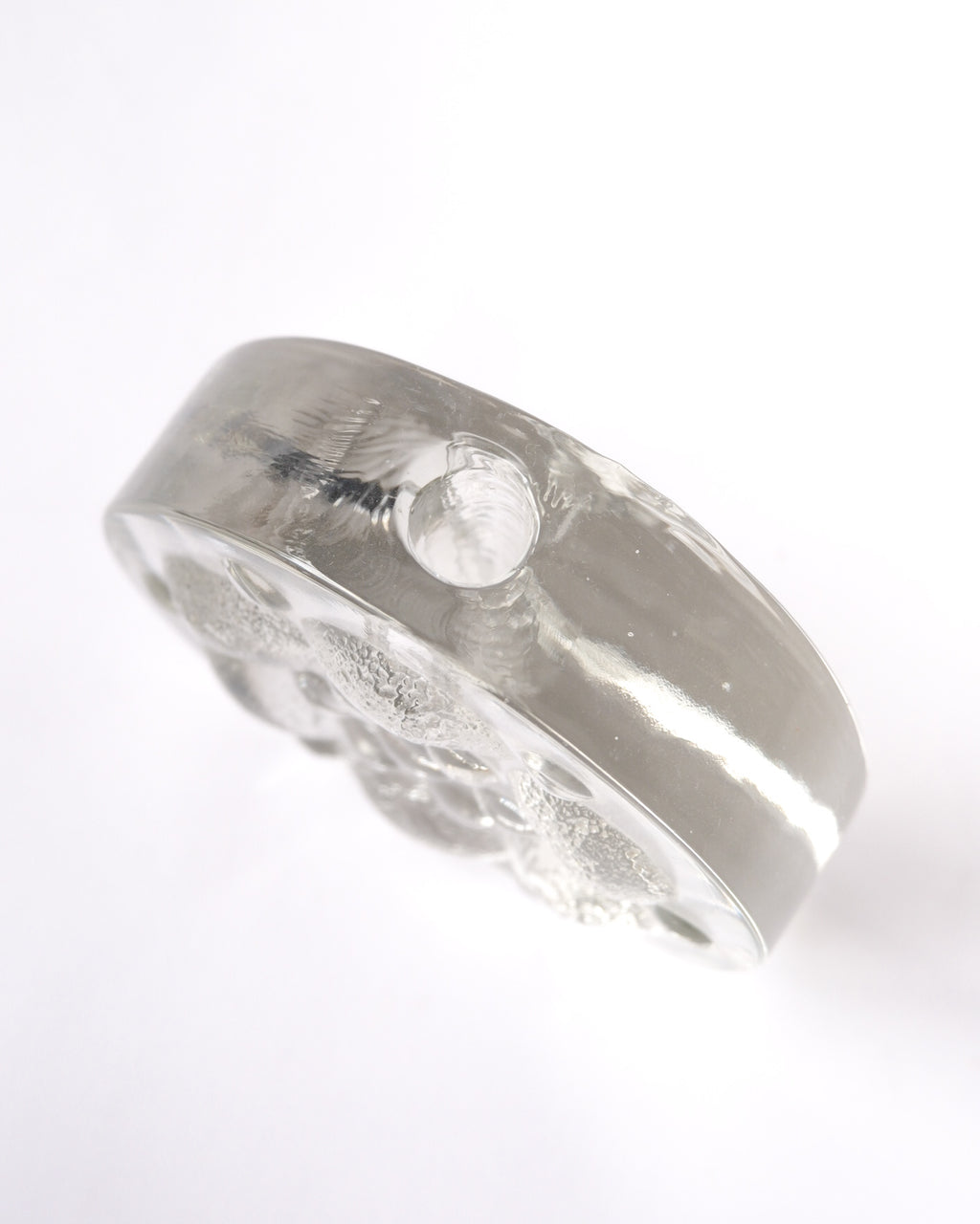 Clear Glass vase