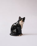 Cat incence holder