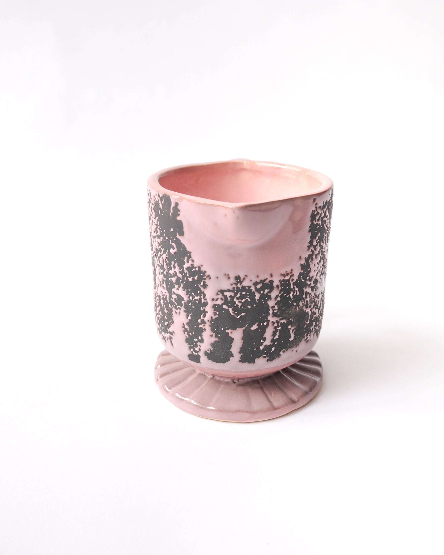 Ceramic pitcher