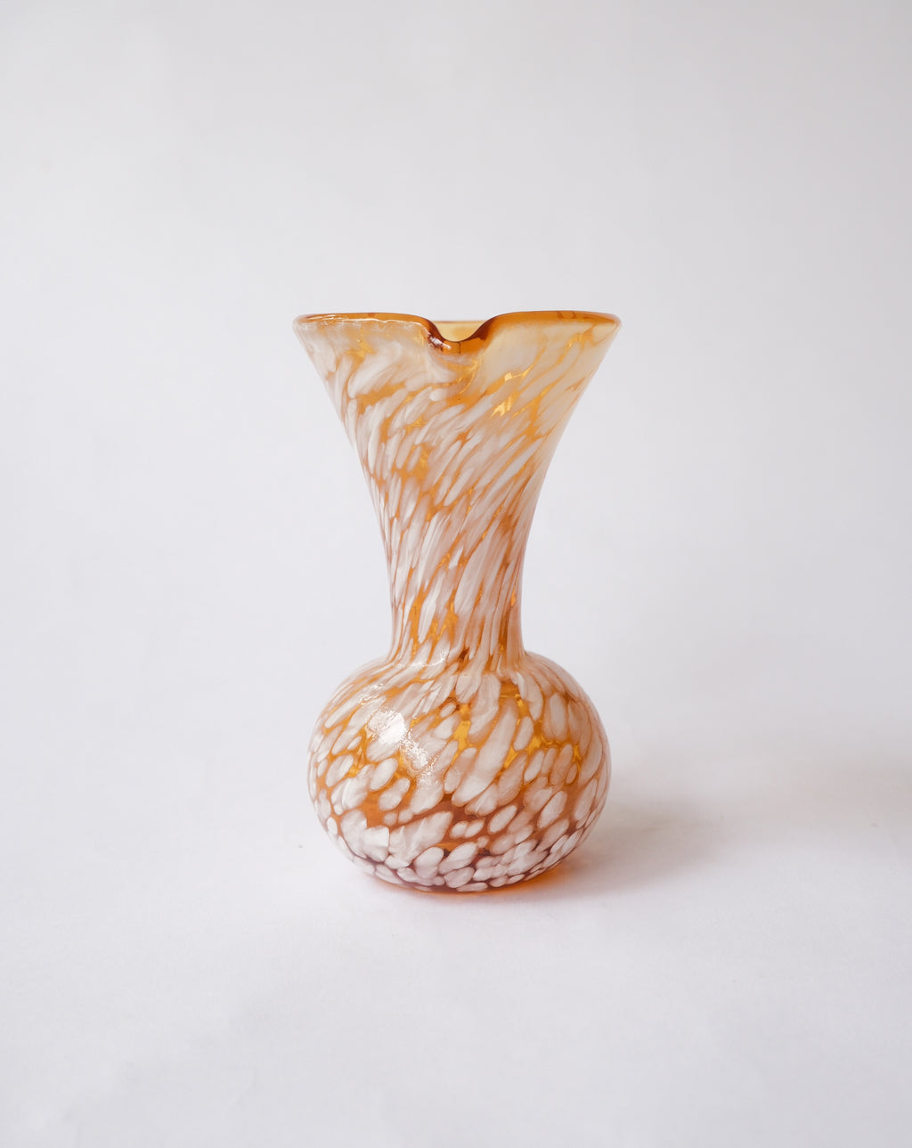 Mini glass pitcher