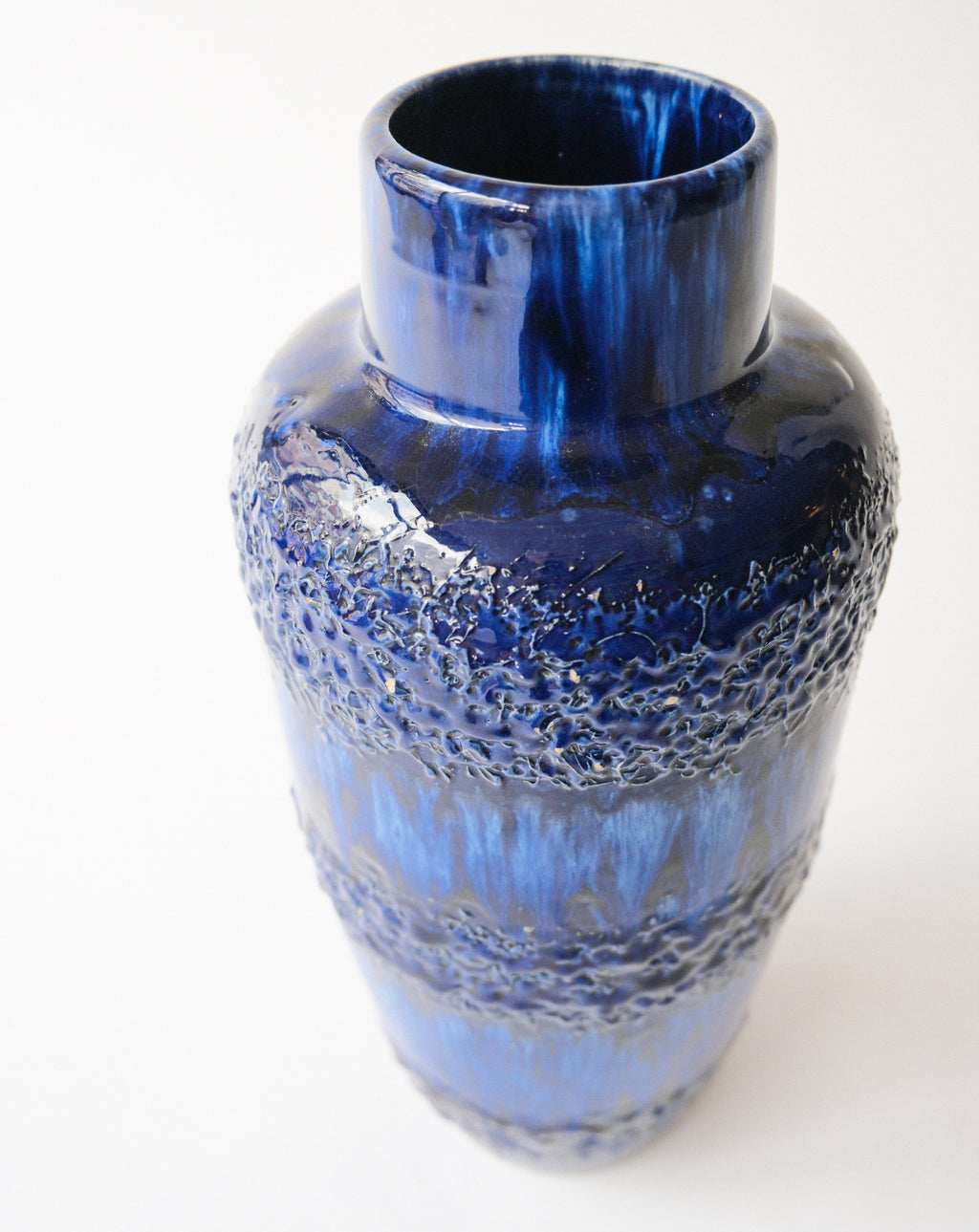 Ceramic vase