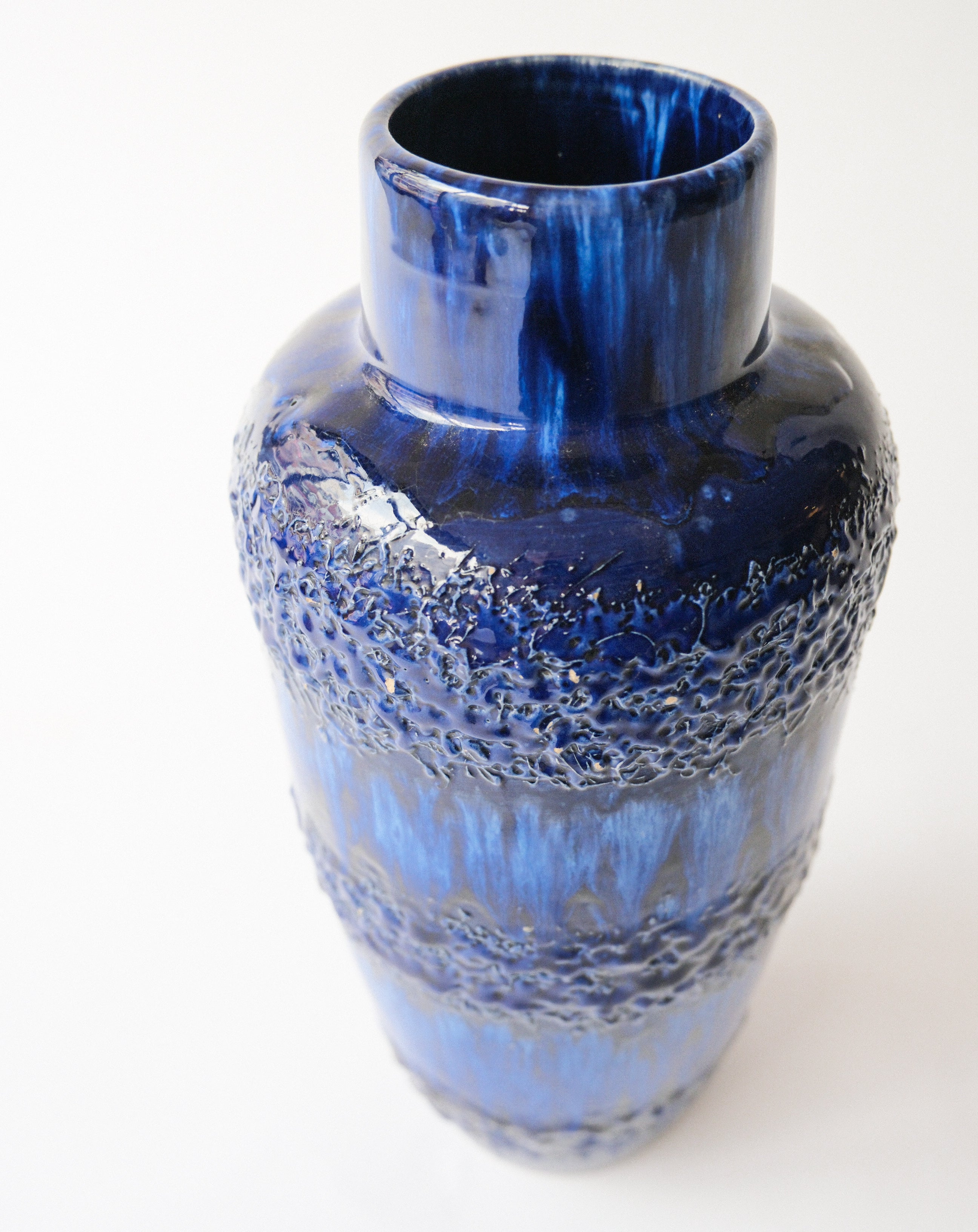 Ceramic vase