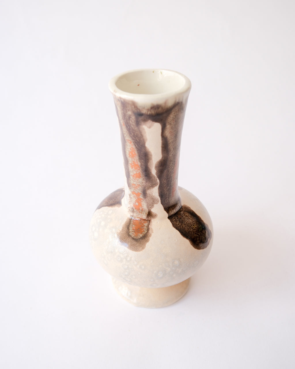 Vintage ceramic vase