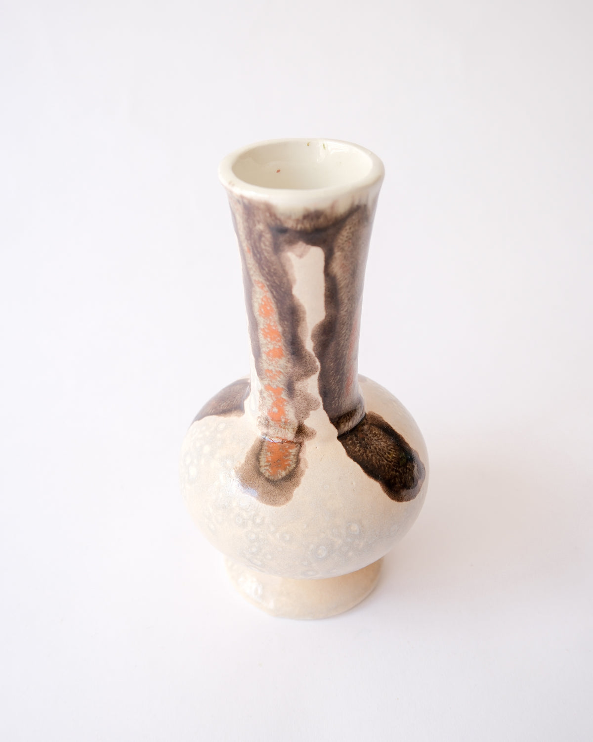 Vintage ceramic vase
