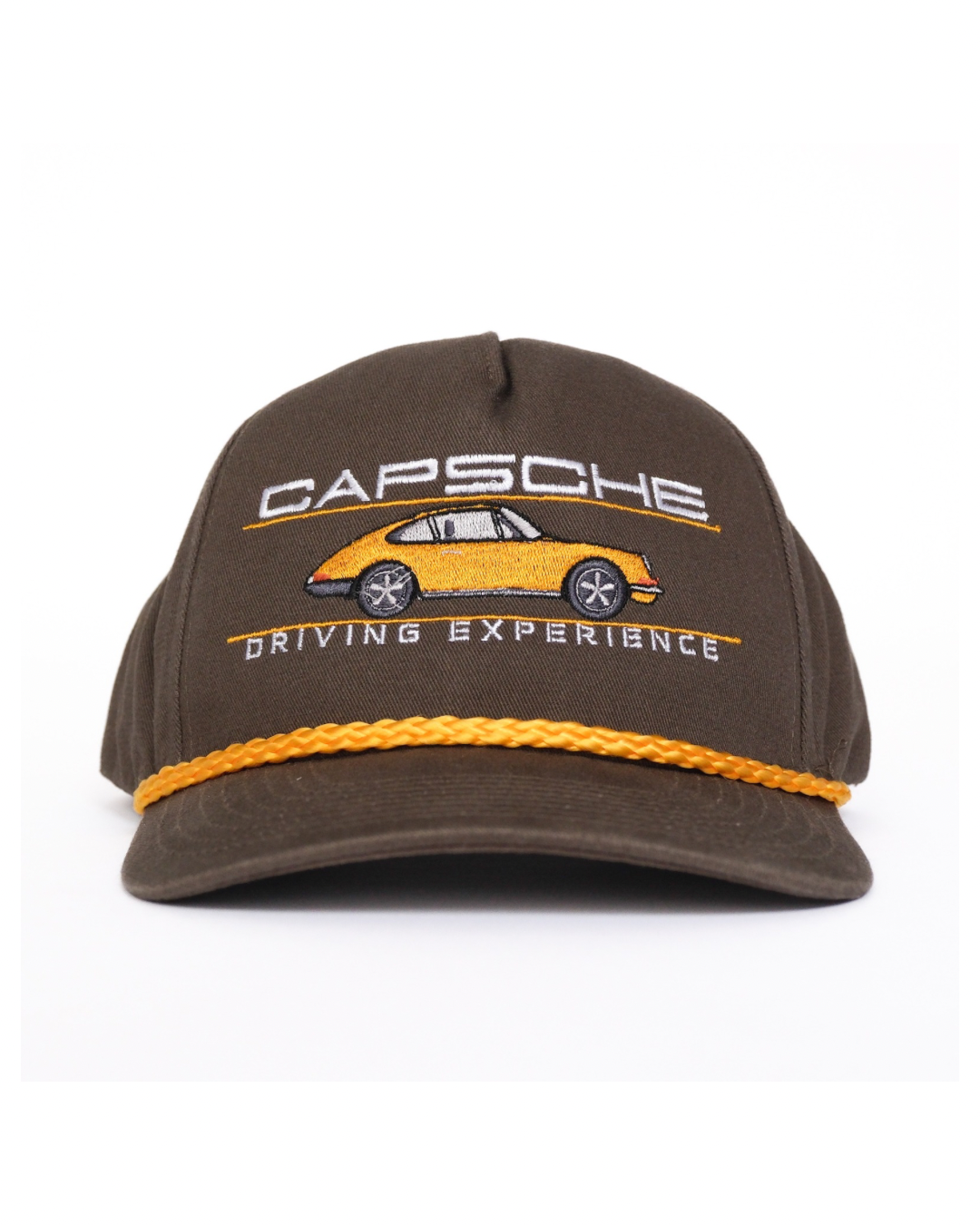 C.A.P. CAPSCHE Trucker Cap