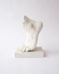 00's Foot sculpture