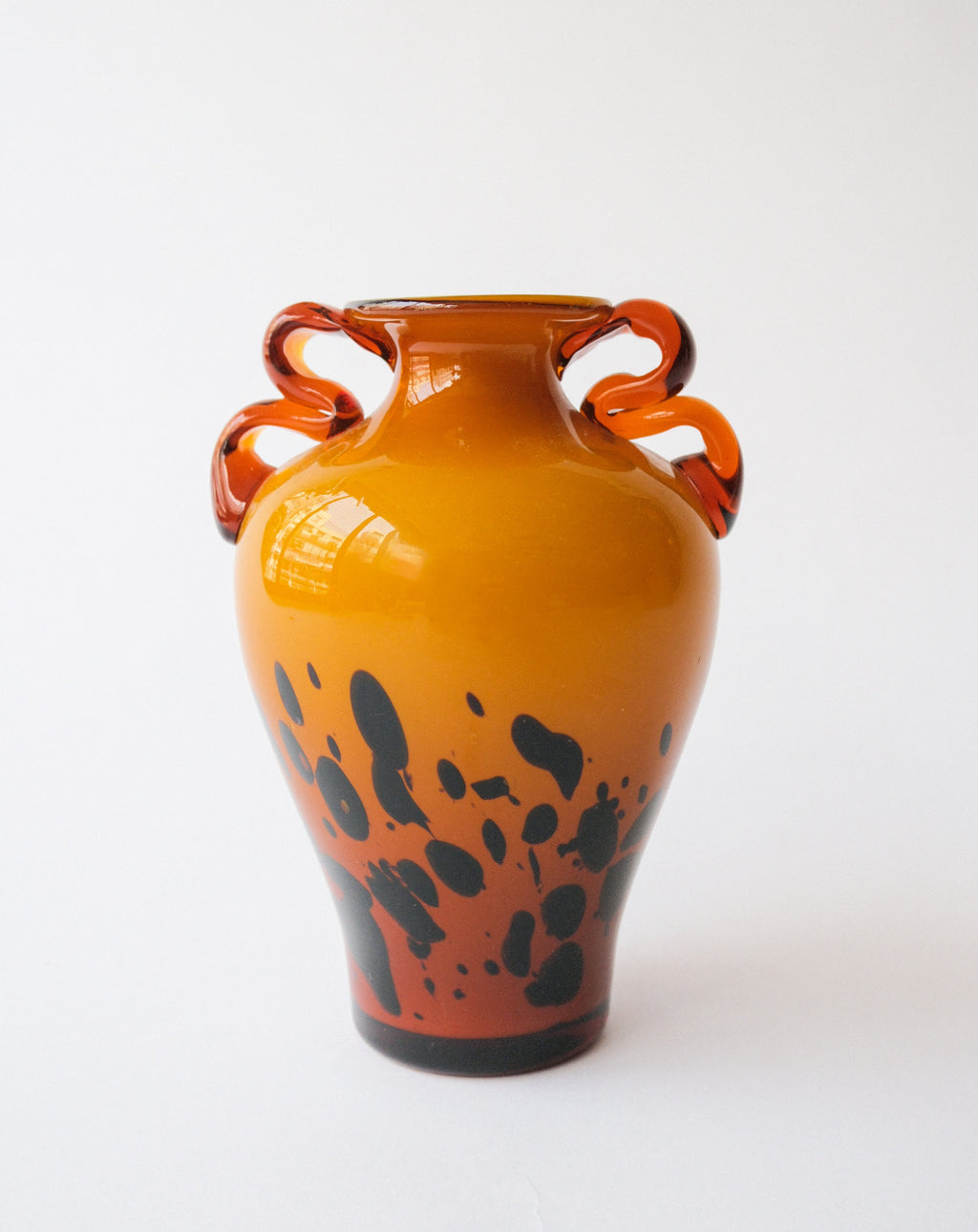 Glass vase