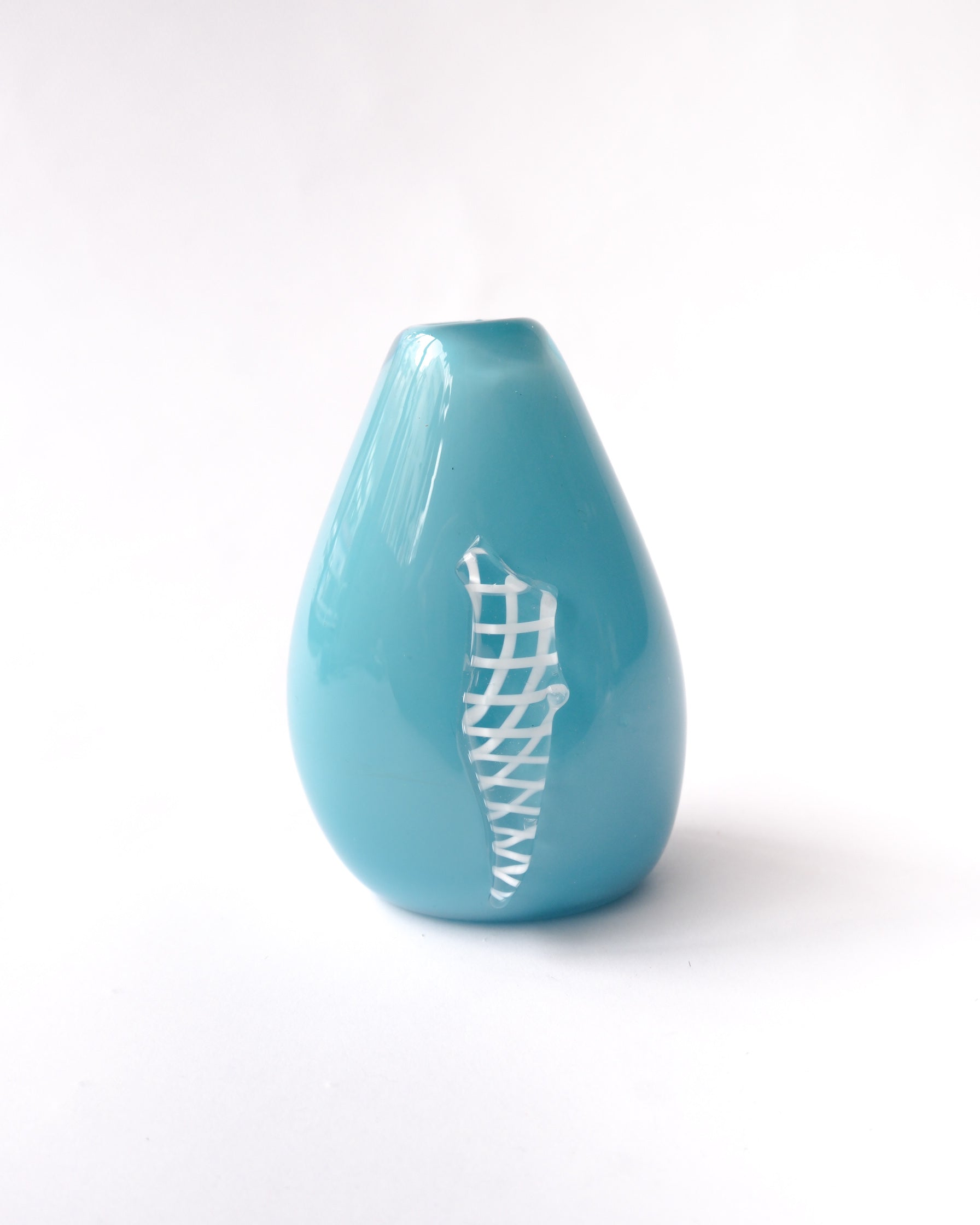 Art glass vase