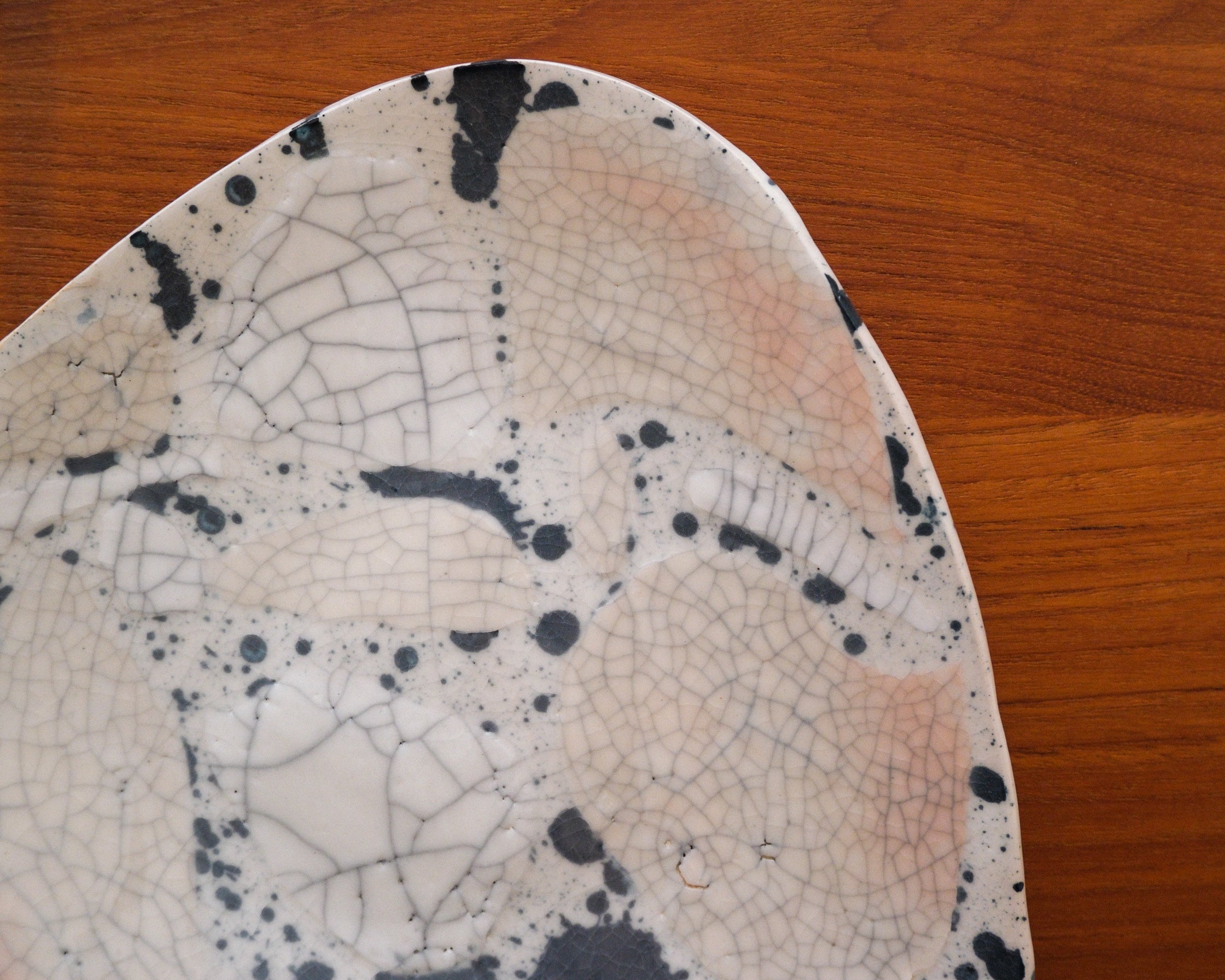 arakirina ceramic plate
