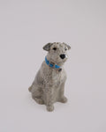 Dog incense holder