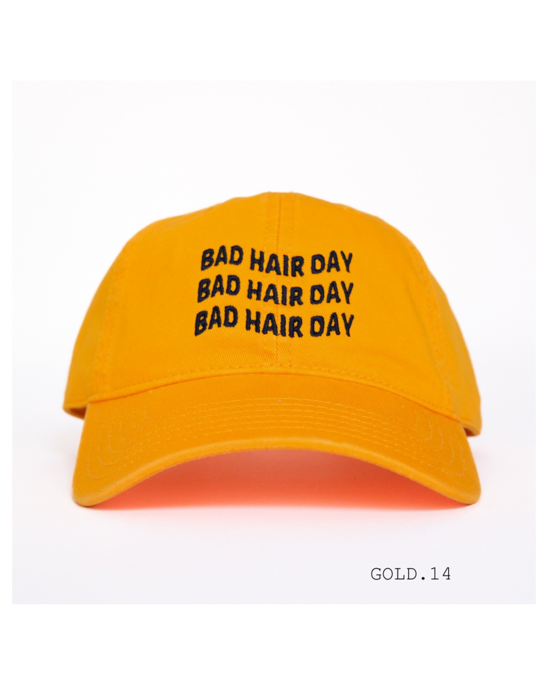 C.A.P. BAD HAIR DAY Cap