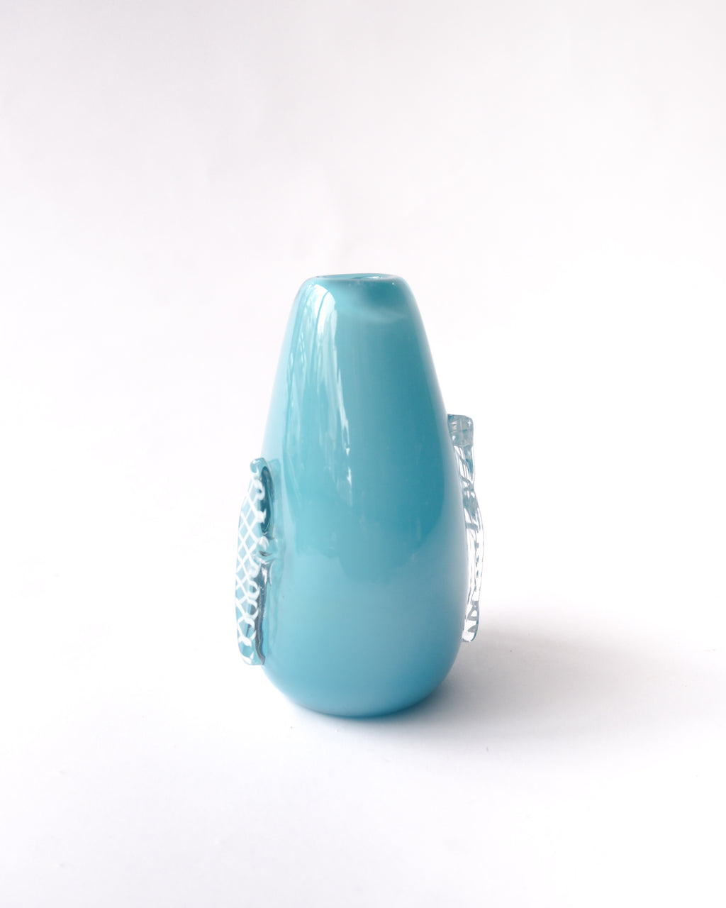 Art glass vase