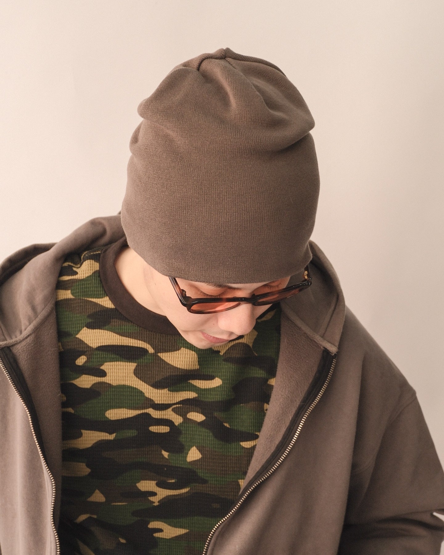 Sowhat Reversible Beanie