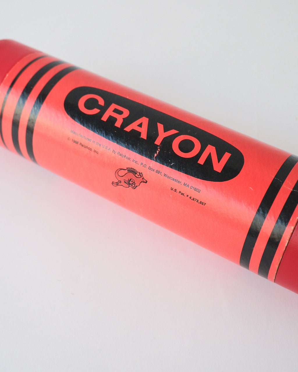 1980’s Giant Crayon Bank