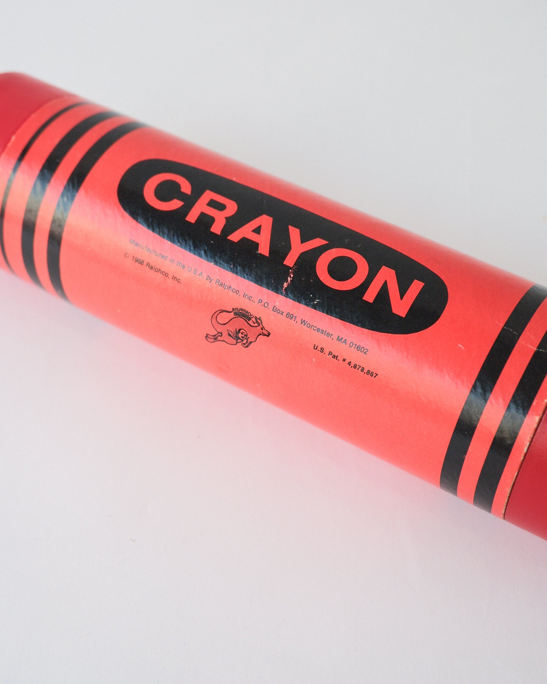 1980’s Giant Crayon Bank