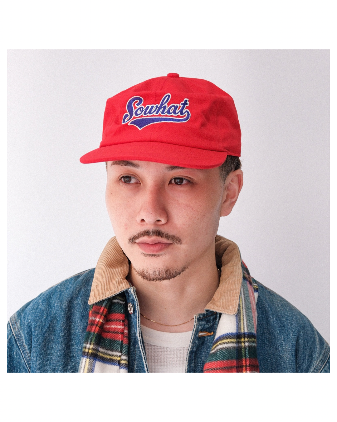 Sowhat Varsity Logo Cap