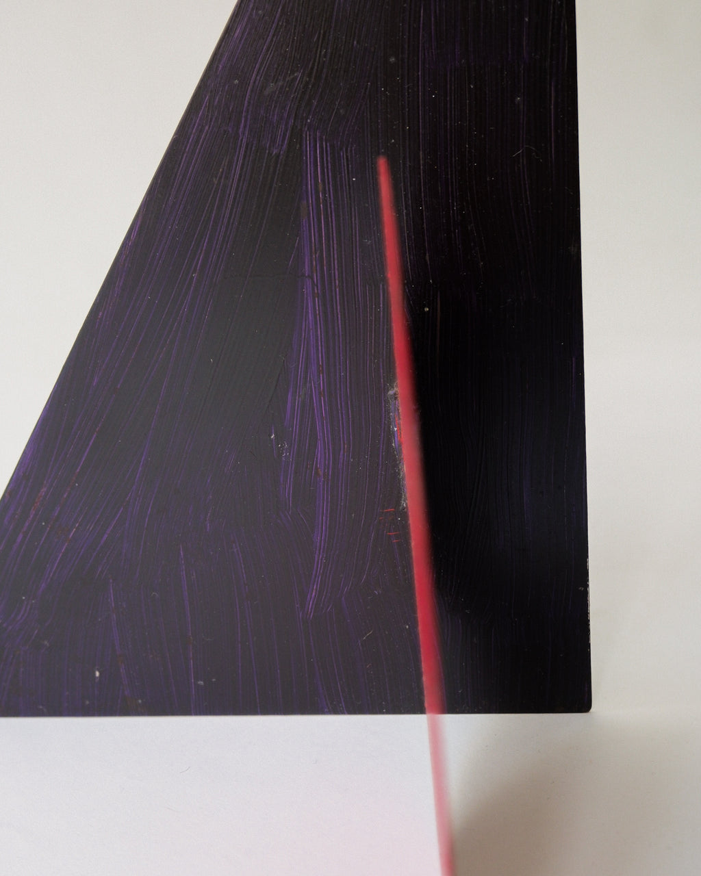 Abstract Metal Sculpture