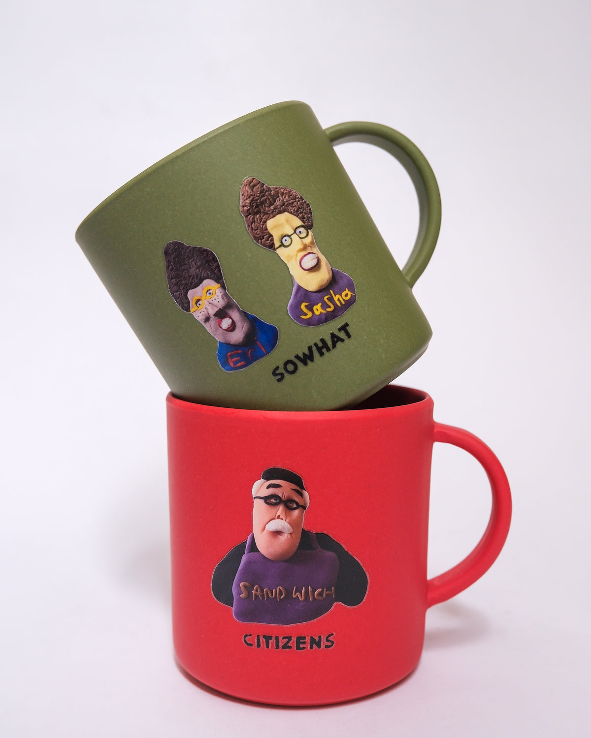 CITIZENS × sowhat Bamboo mug