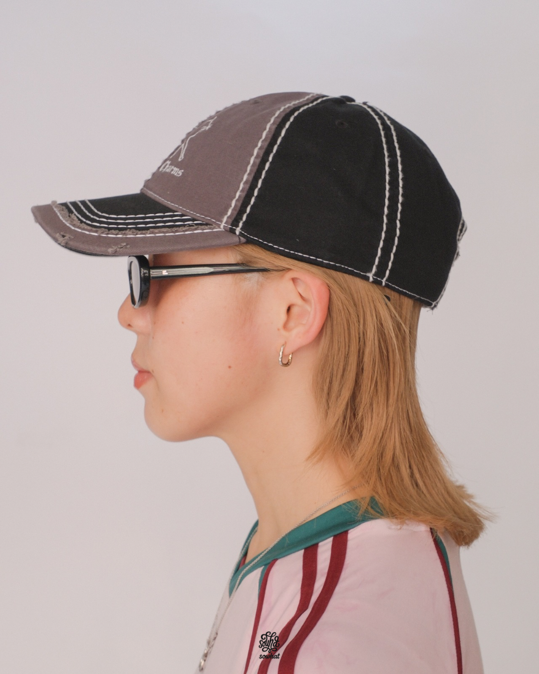 C.A.P. Pick Road Charms Cat Cap