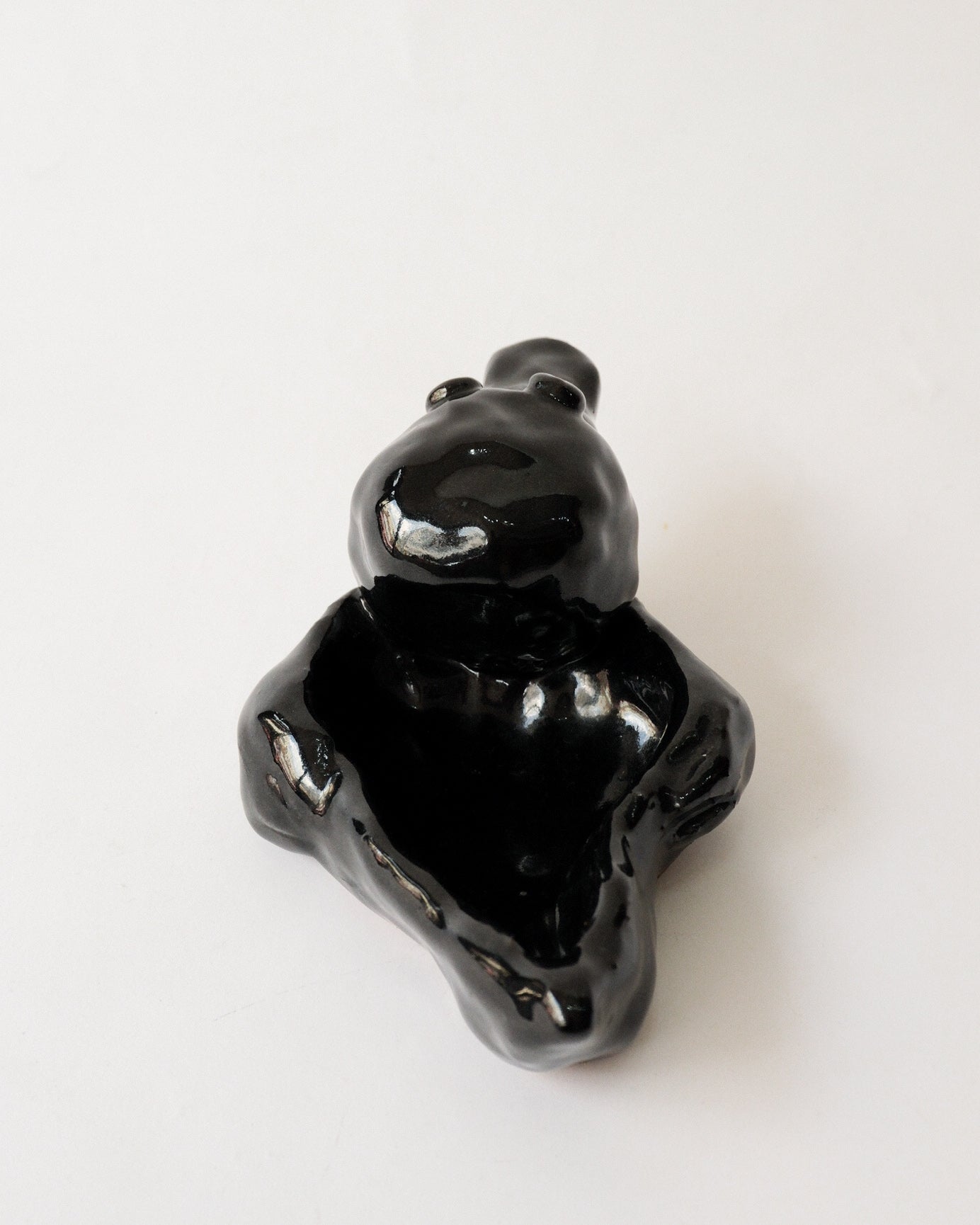 Ceramic Duck Tray