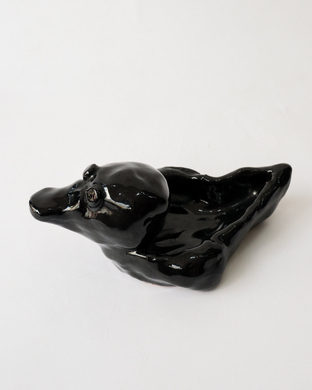 Ceramic Duck Tray