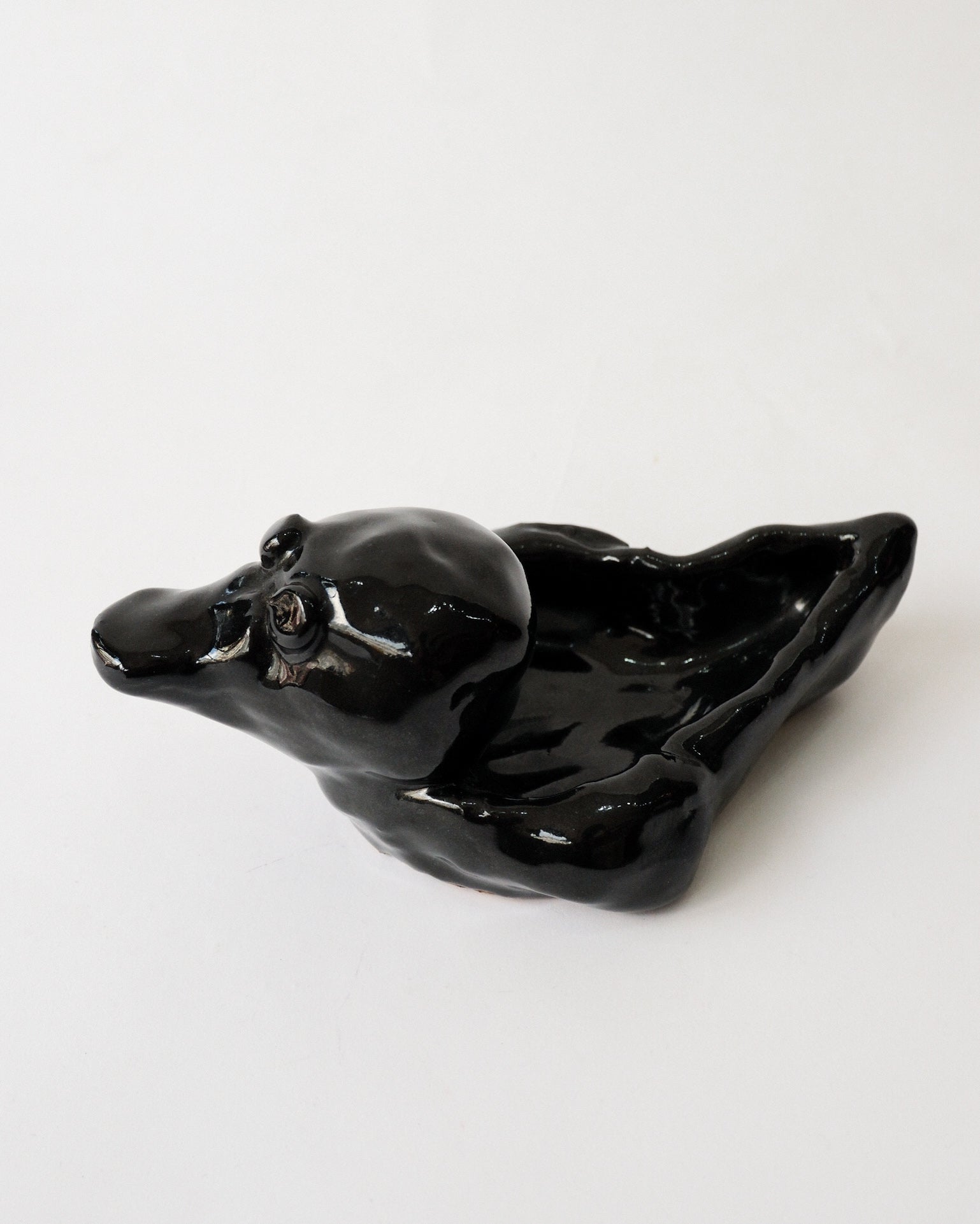 Ceramic Duck Tray