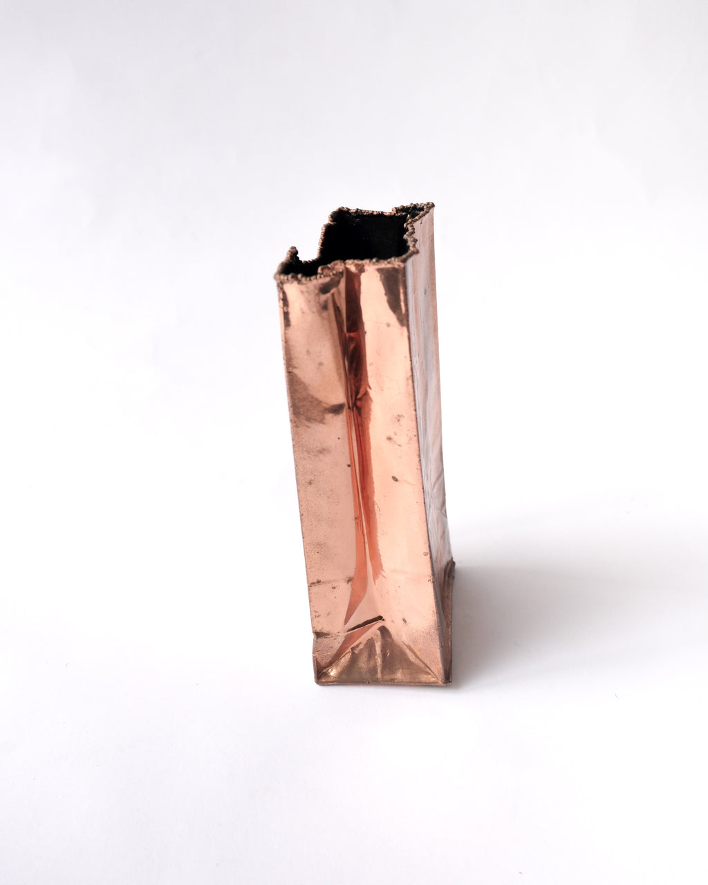 bronze bag