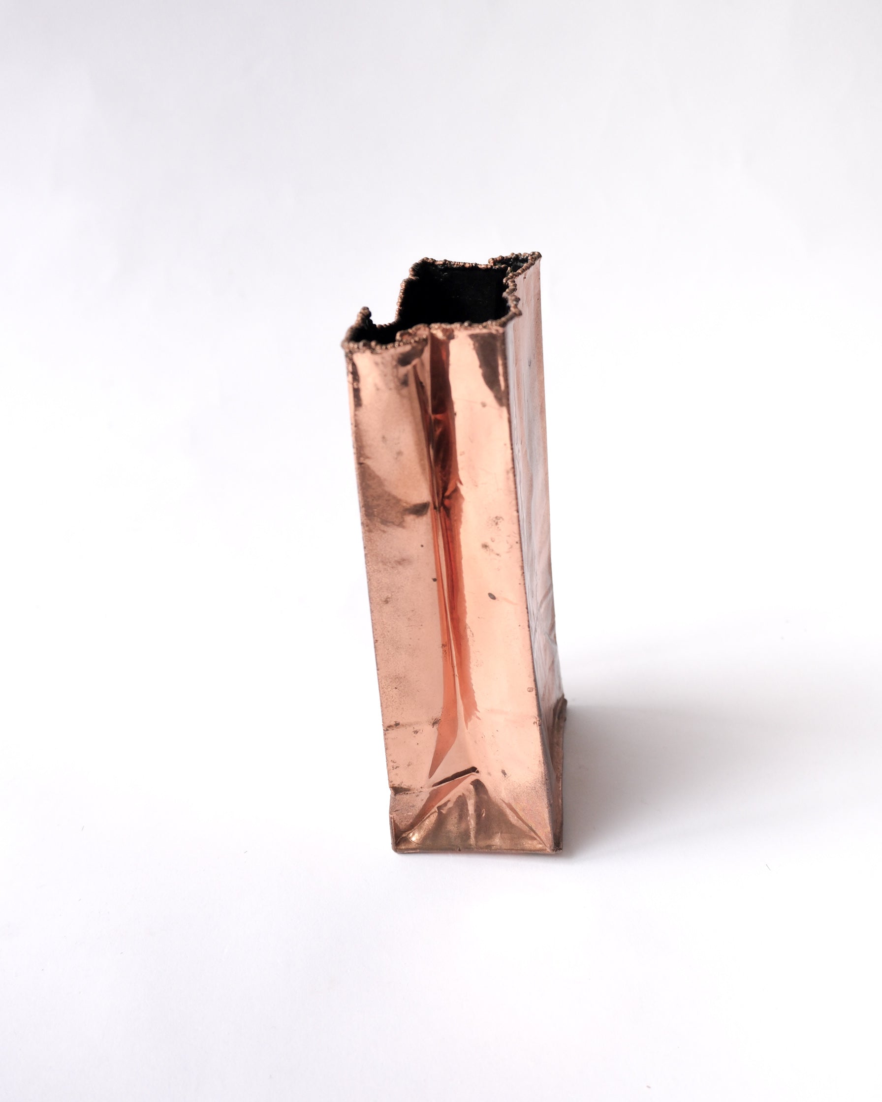 bronze bag