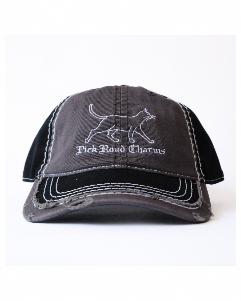 C.A.P. Pick Road Charms Cat Cap