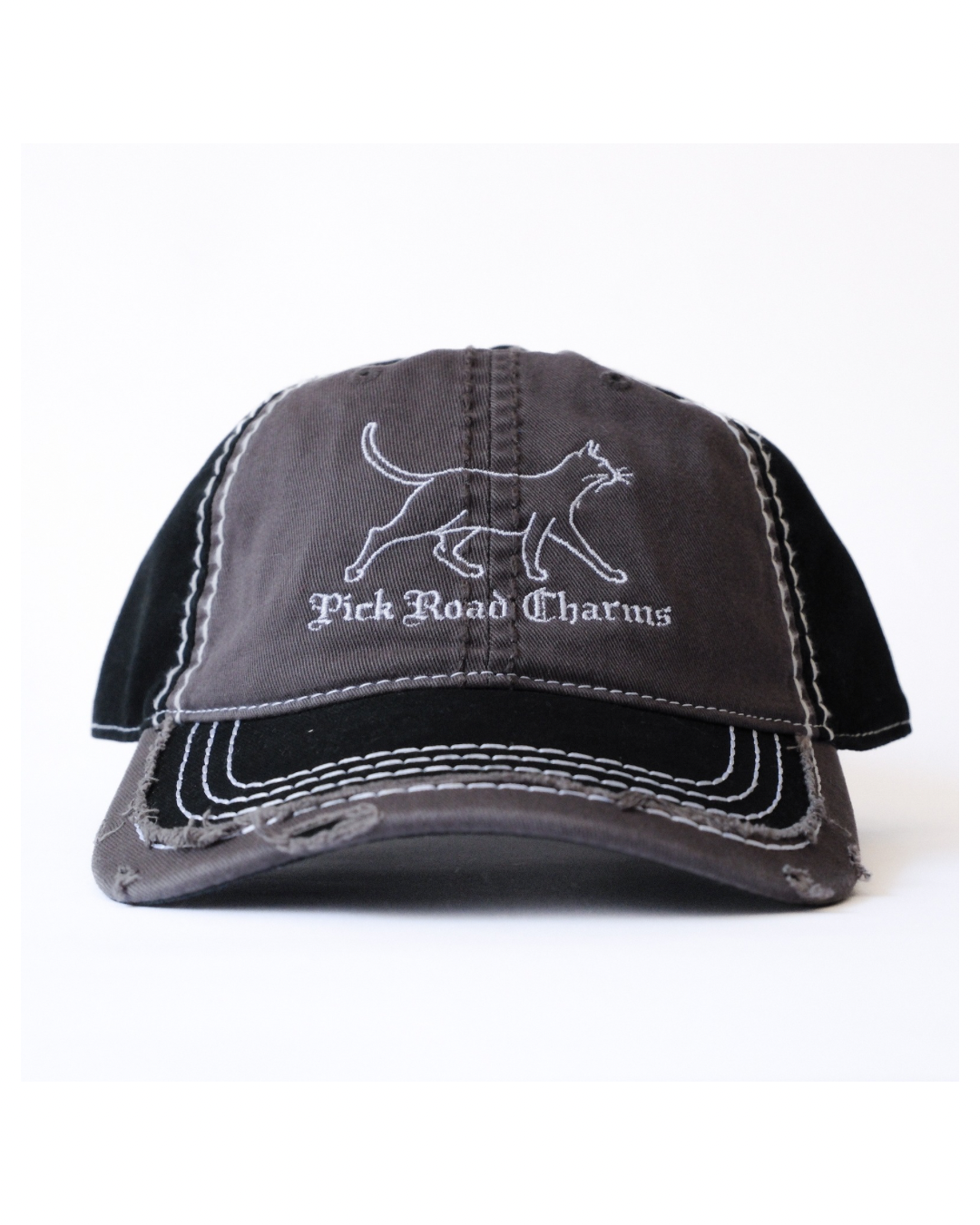 C.A.P. Pick Road Charms Cat Cap