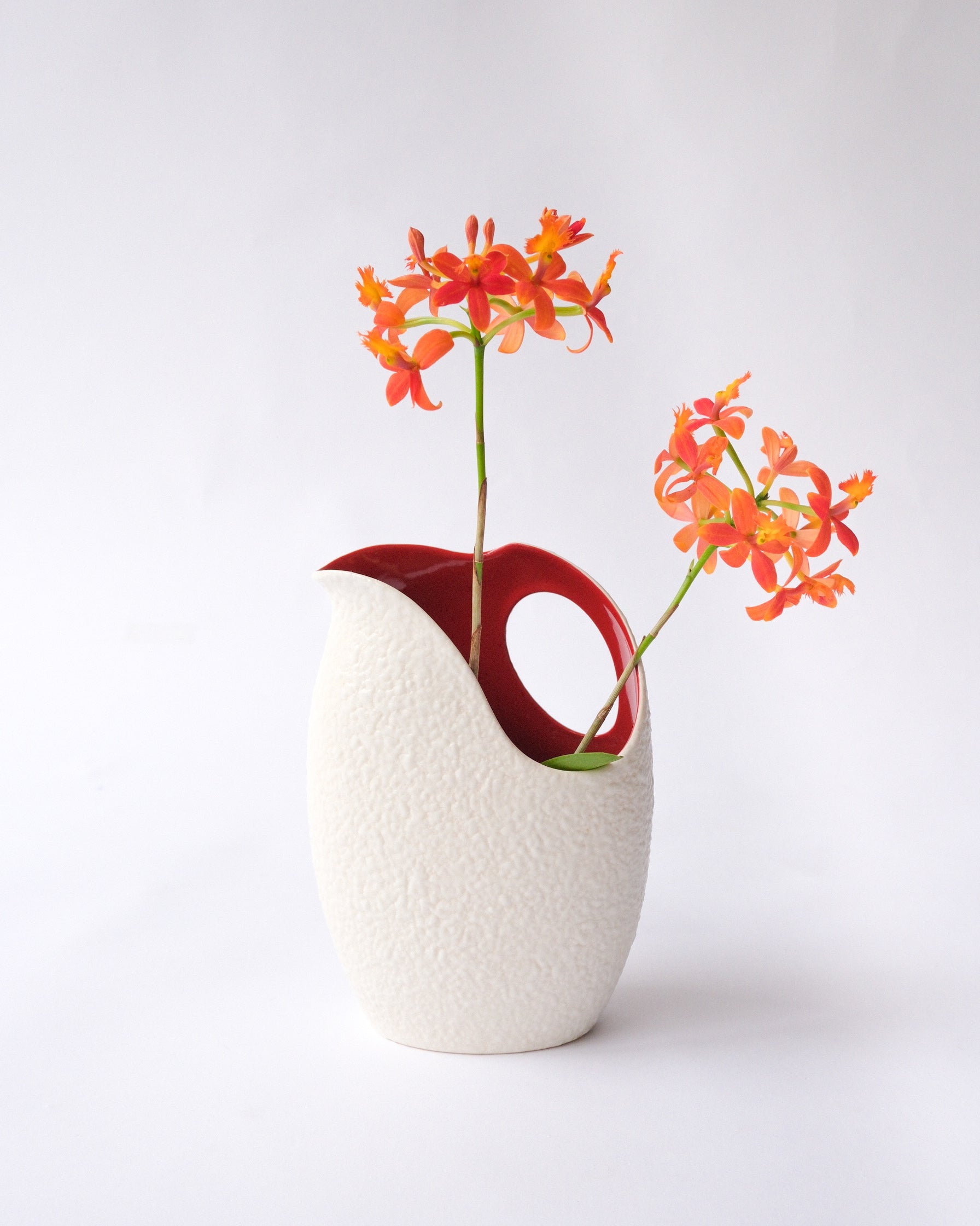 Ceramic vase