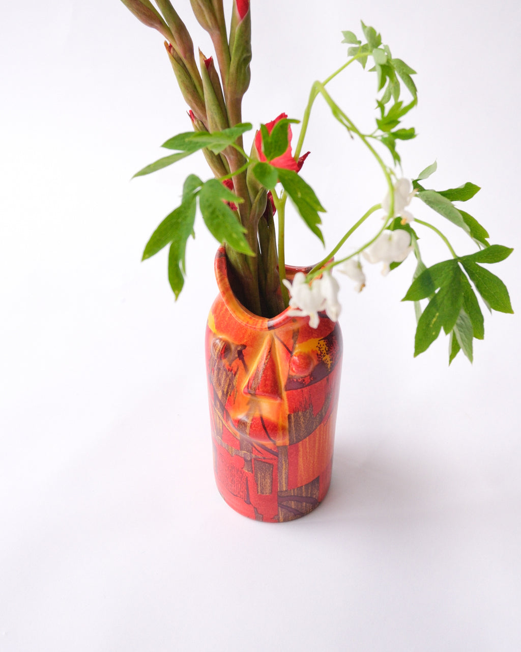 Ceramic vase