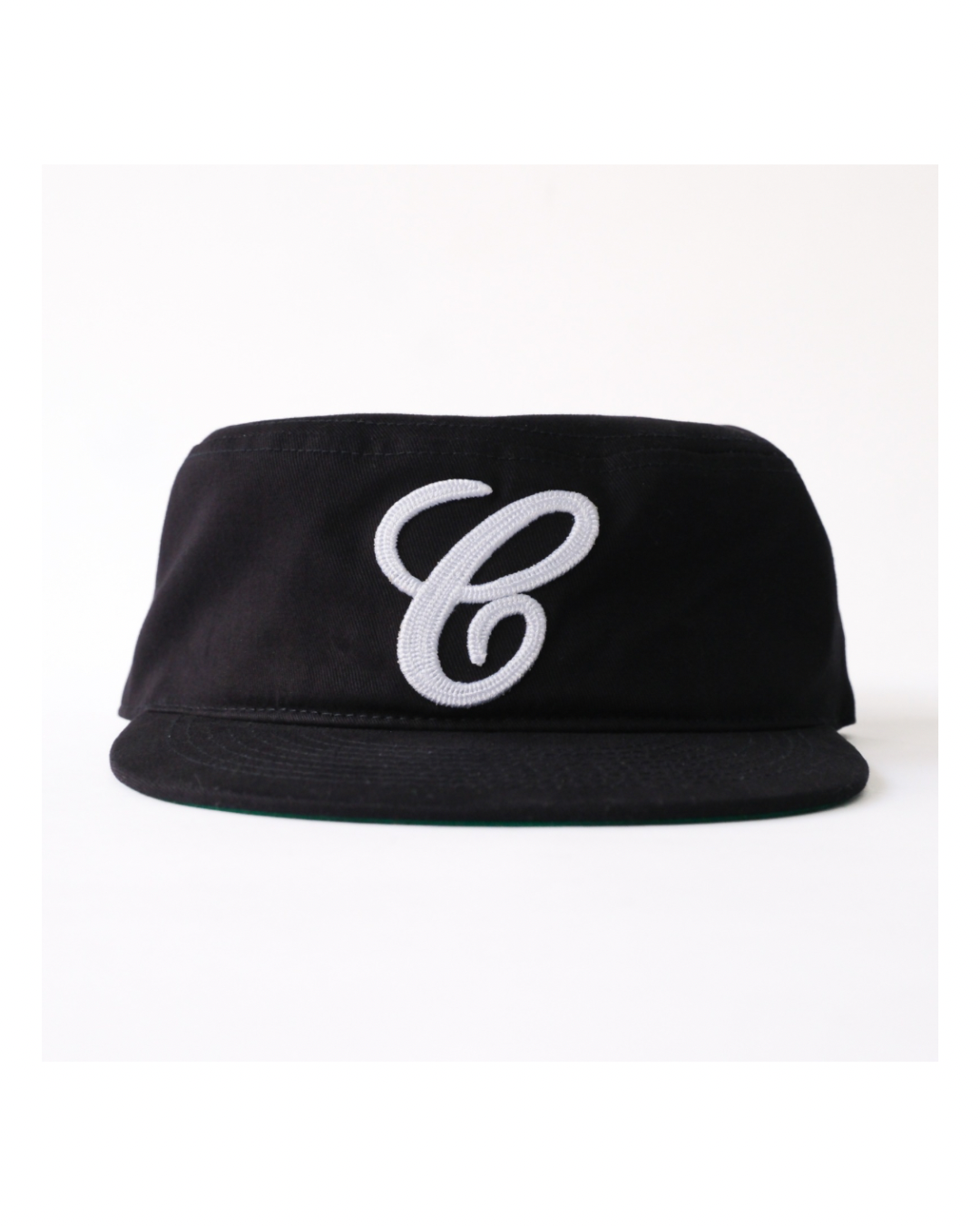 6cRAyon Vintage Flat Top Casual Baseball Cap