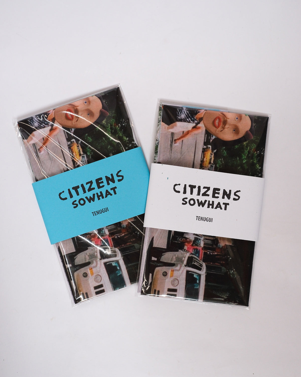 CITIZENS × sowhat TENUGUI