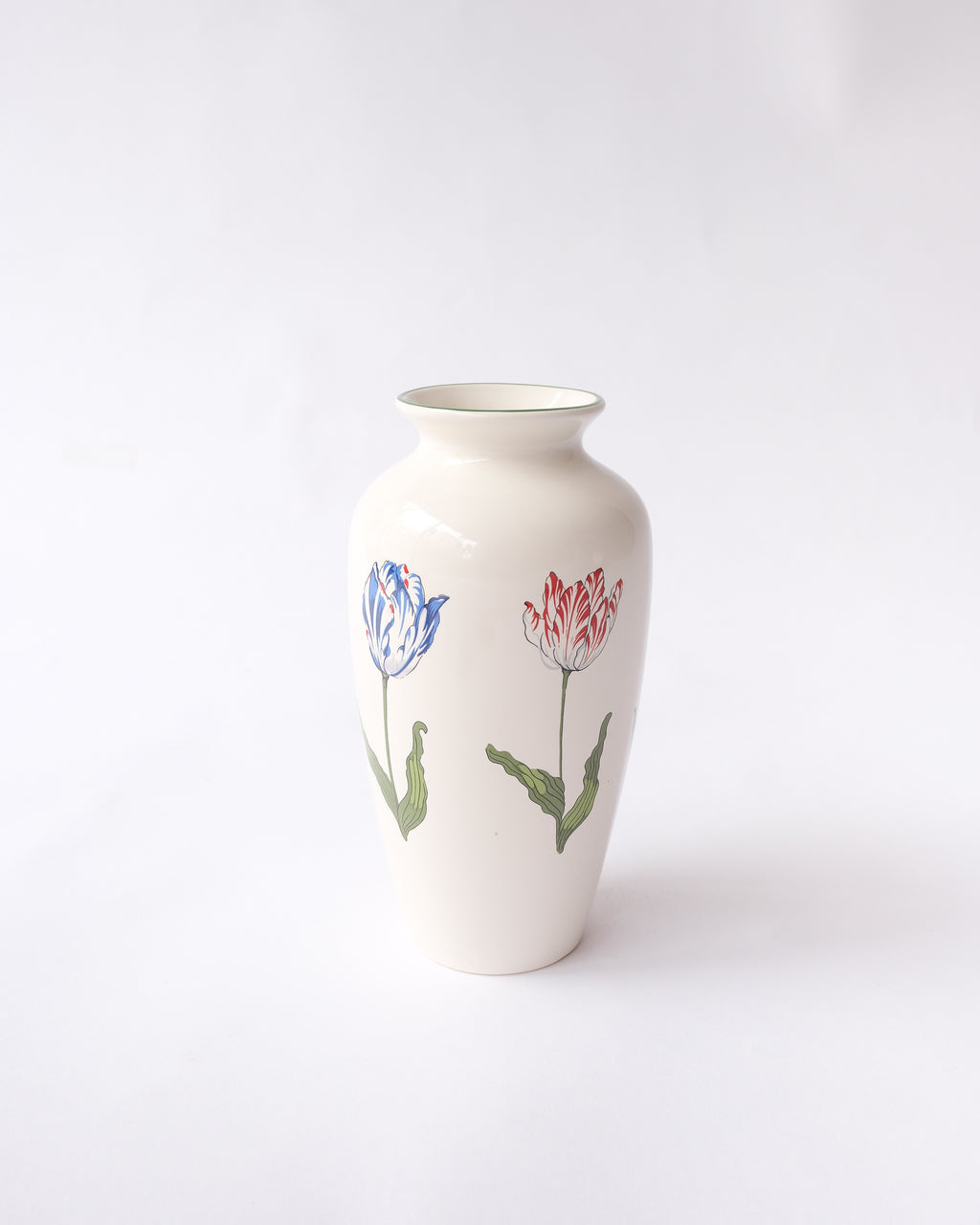 90’s TIFFANY & Co. Ceramic Vase