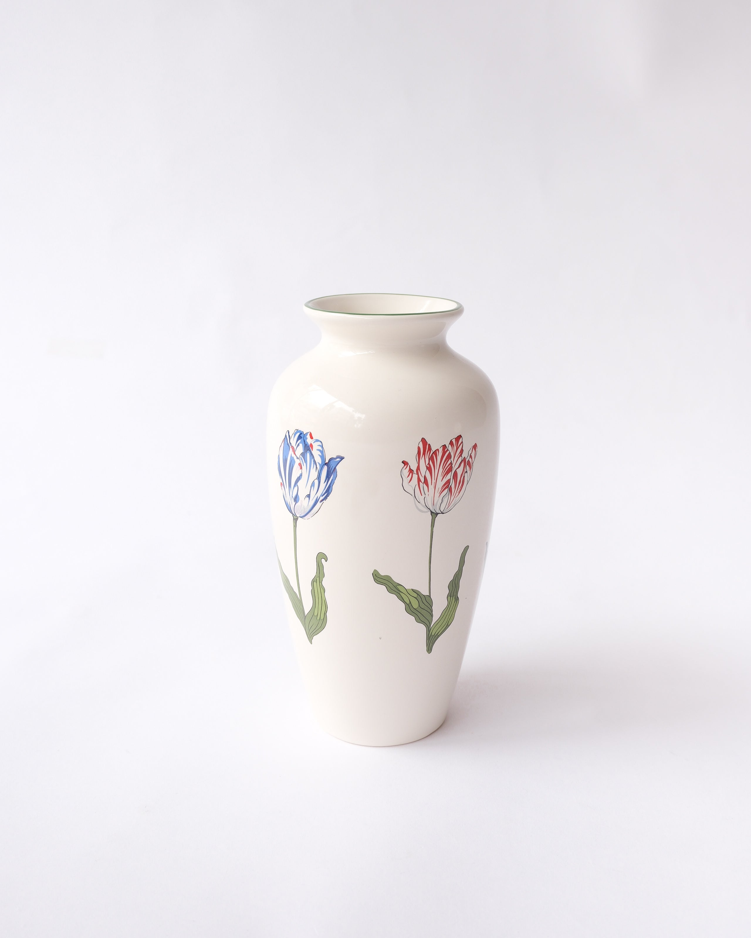 90’s TIFFANY & Co. Ceramic Vase