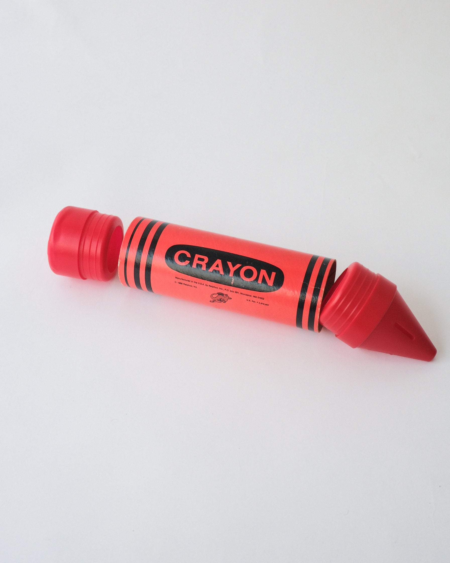 1980’s Giant Crayon Bank