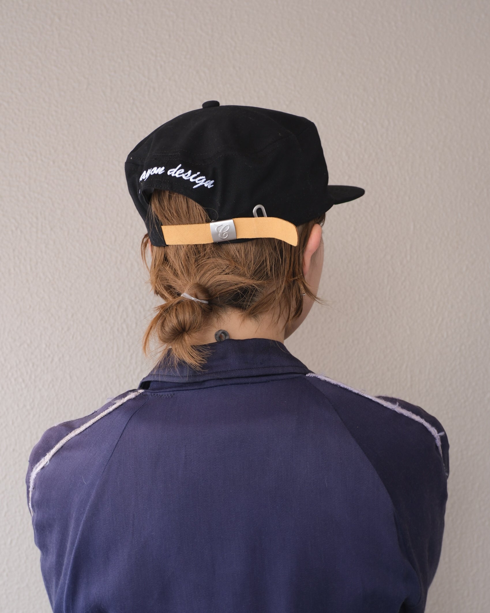 6cRAyon Vintage Flat Top Casual Baseball Cap