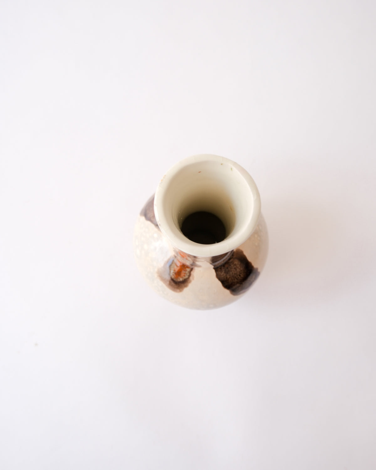 Vintage ceramic vase