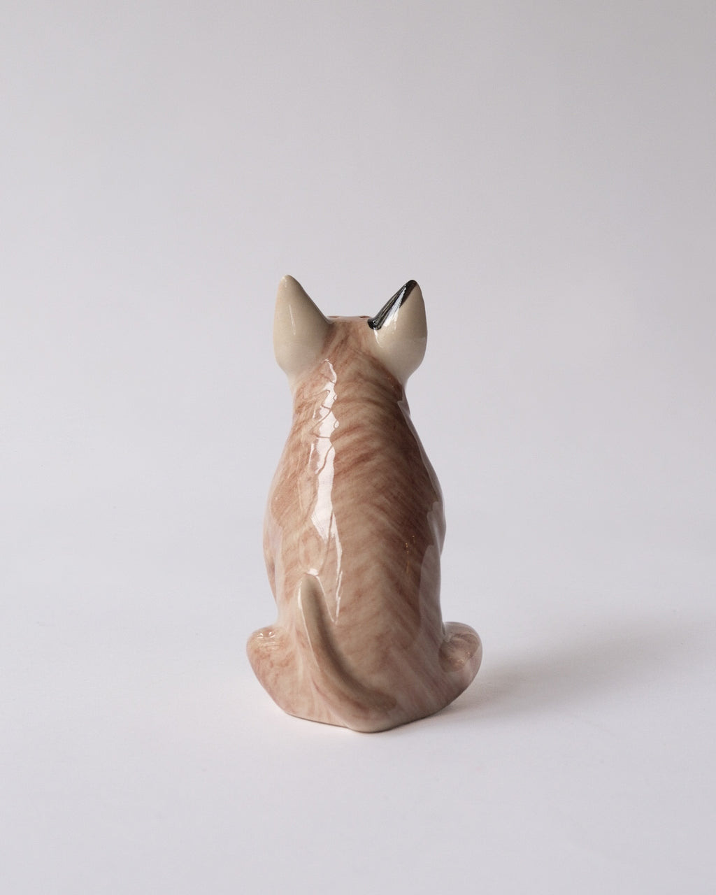 Dog incense holder