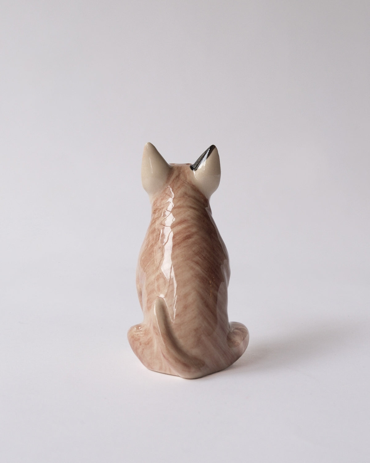 Dog incense holder
