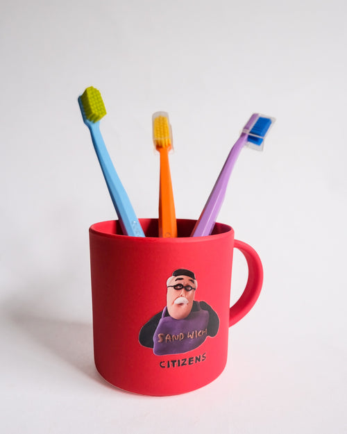 CITIZENS × sowhat Bamboo mug