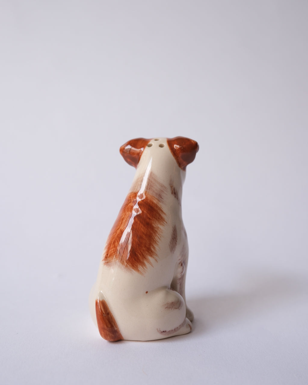 Dog incense holder