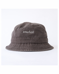 sowhat logo Bucket Hat