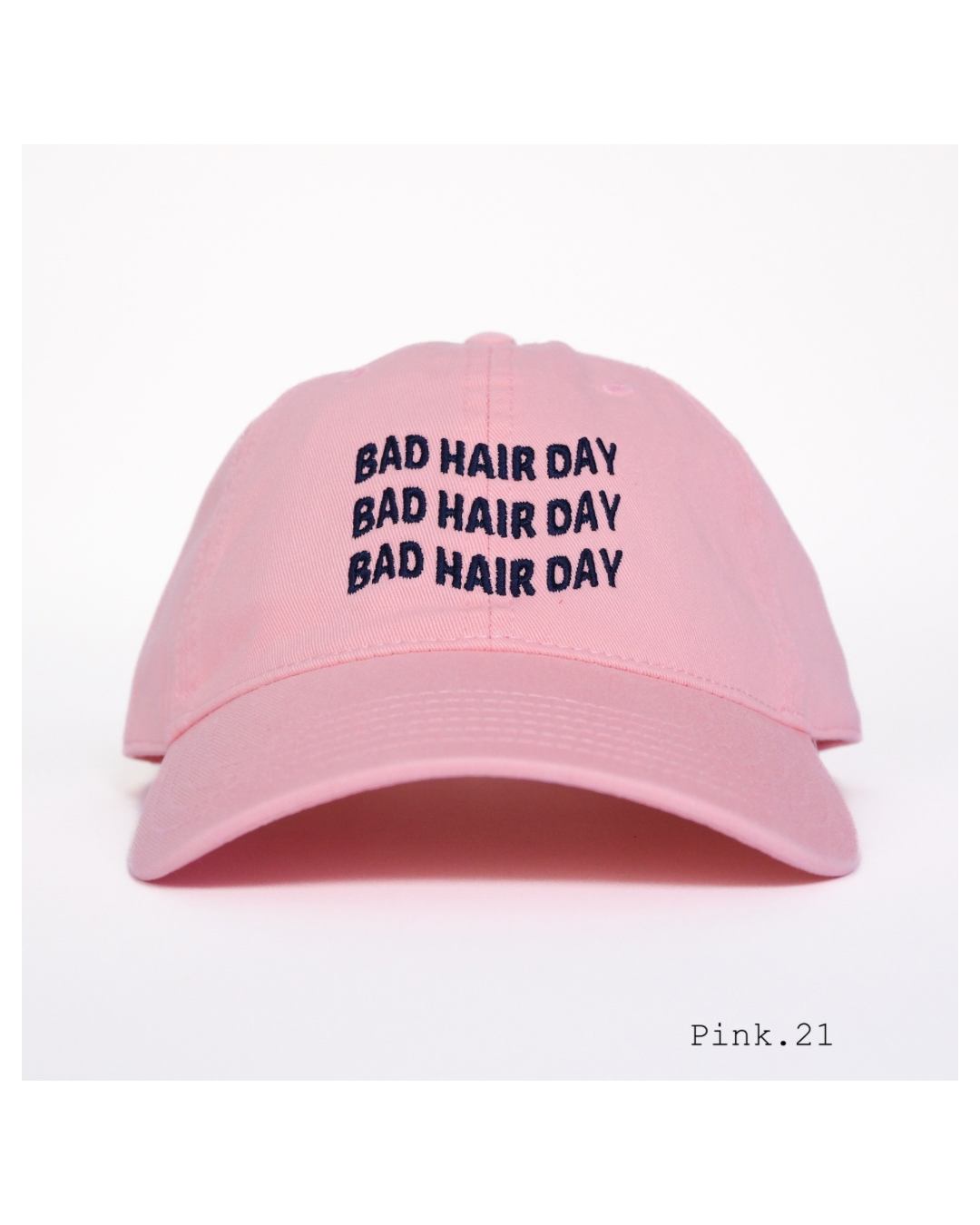 C.A.P. BAD HAIR DAY Cap