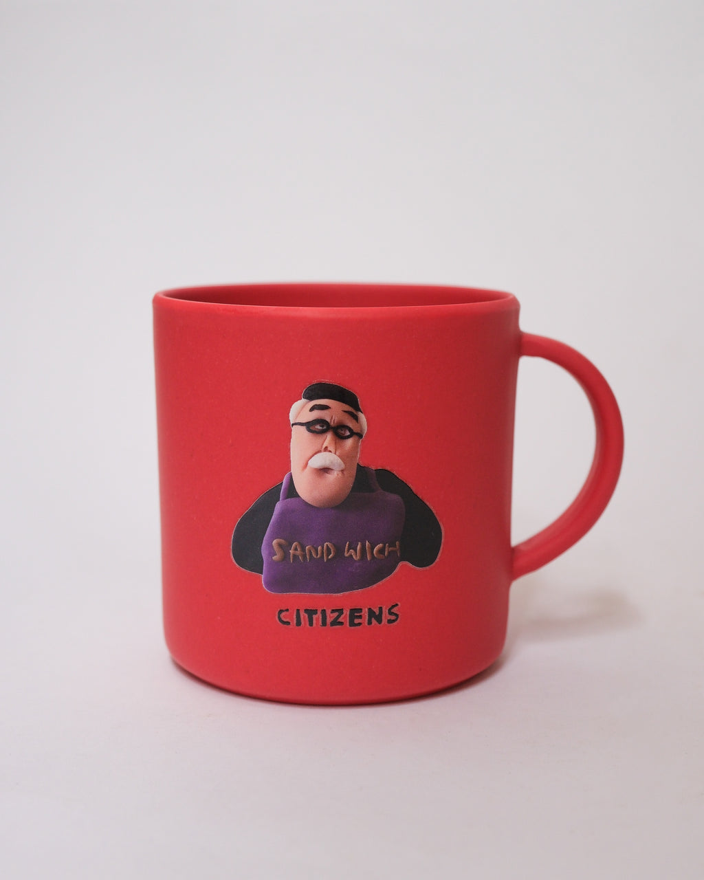 CITIZENS × sowhat Bamboo mug