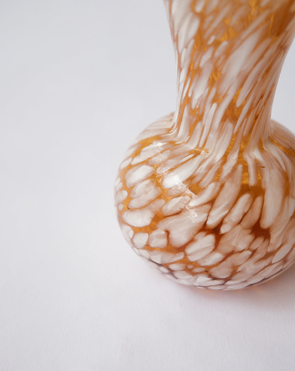 Mini glass pitcher