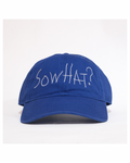 Sowhat? Handwritten Logo